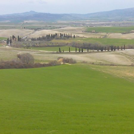 Agriturismo Colombaiolo Pienza Exterior foto