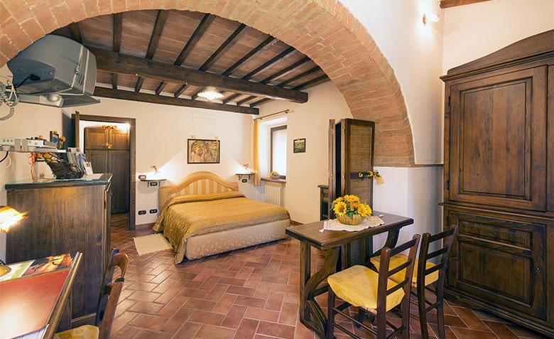Agriturismo Colombaiolo Pienza Exterior foto